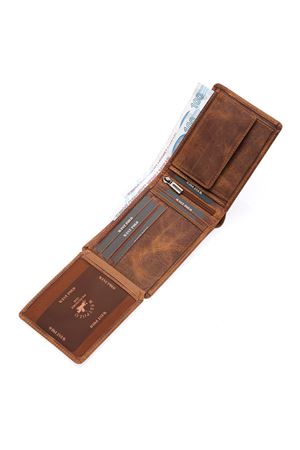 Hakiki Deri Taba Cüzdan DD1544