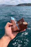 Taba Deri Akıllı Cüzdan WP5530