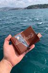 Taba Deri Akıllı Cüzdan WP5530
