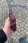 Bordo Hakiki Deri Kartlık DDA333  