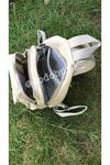 Krem  Body Bag / Sırt Çantası  DDSMRTBG1237