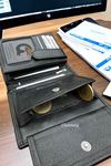 Hakiki Deri Siyah Cüzdan DD03 